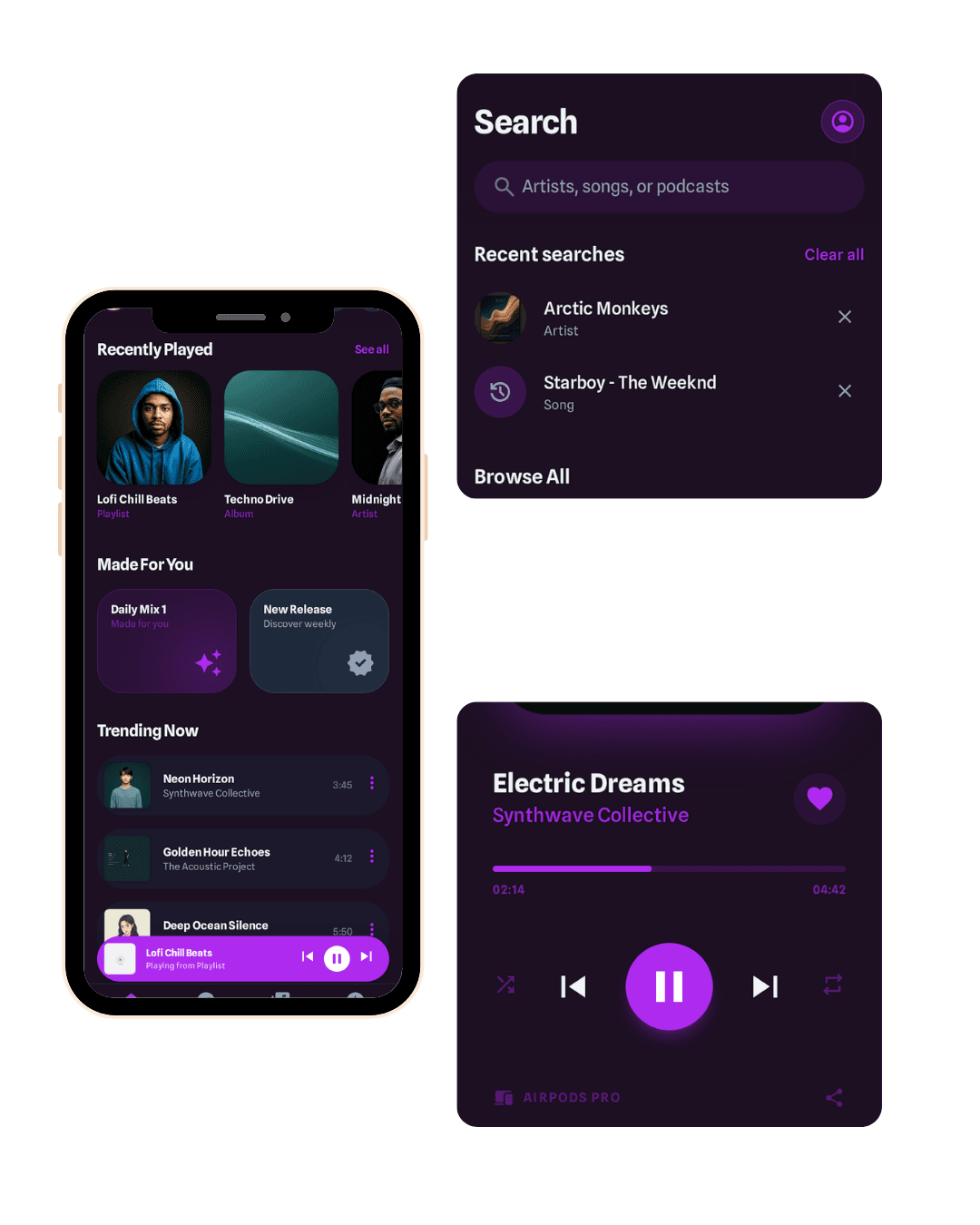 Aplikasi Pemutar Musik