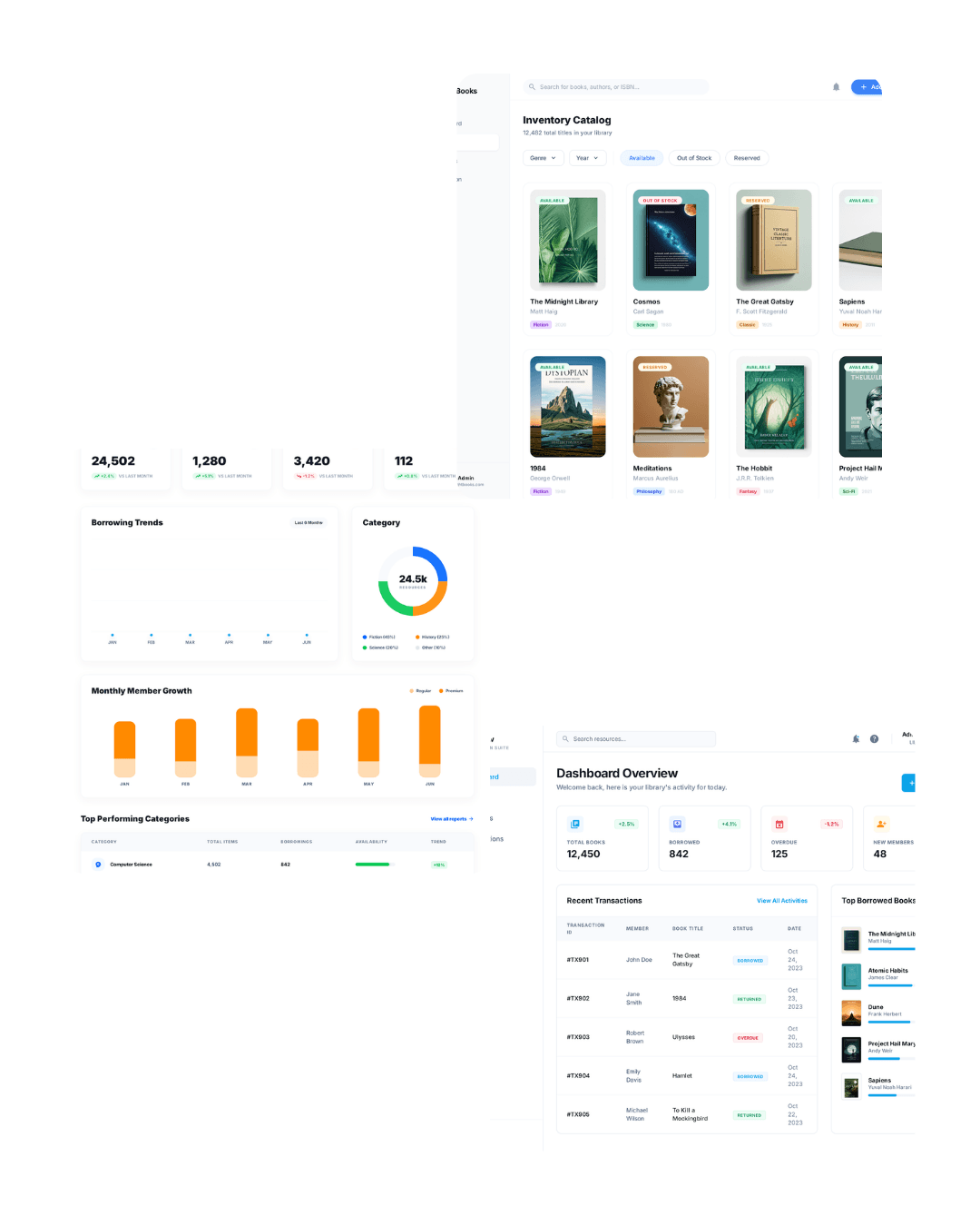 Aplikasi Perpustakaan